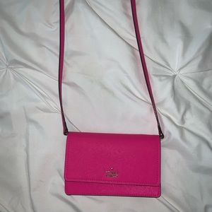 Pink Kate Spade Purse